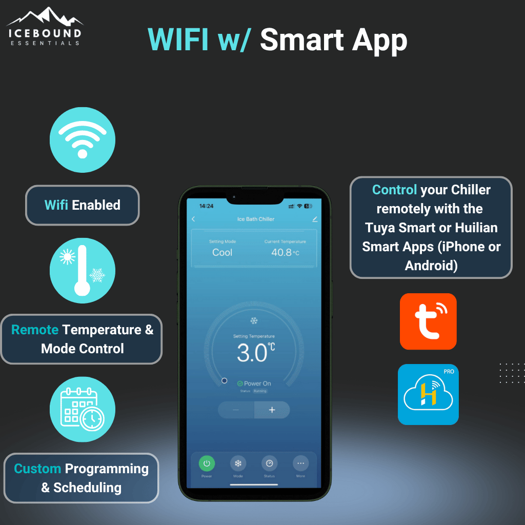 Pink Endurance Plunge + Chiller