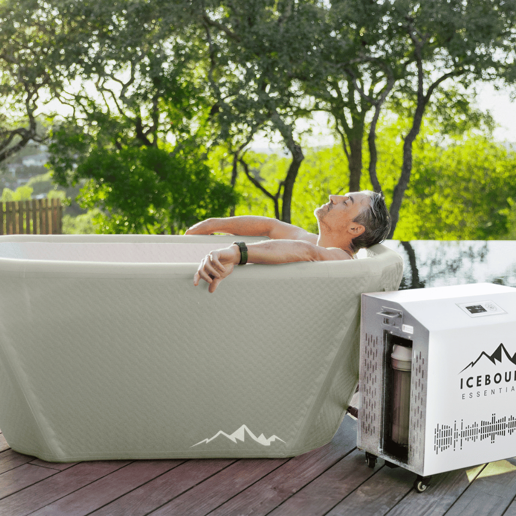 The Endurance Plunge + Chiller