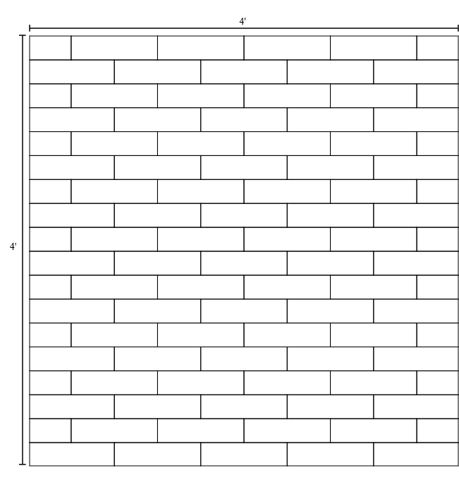 Himalayan Salt Sauna 4' x 4' Surface Area - 16 Sq feet