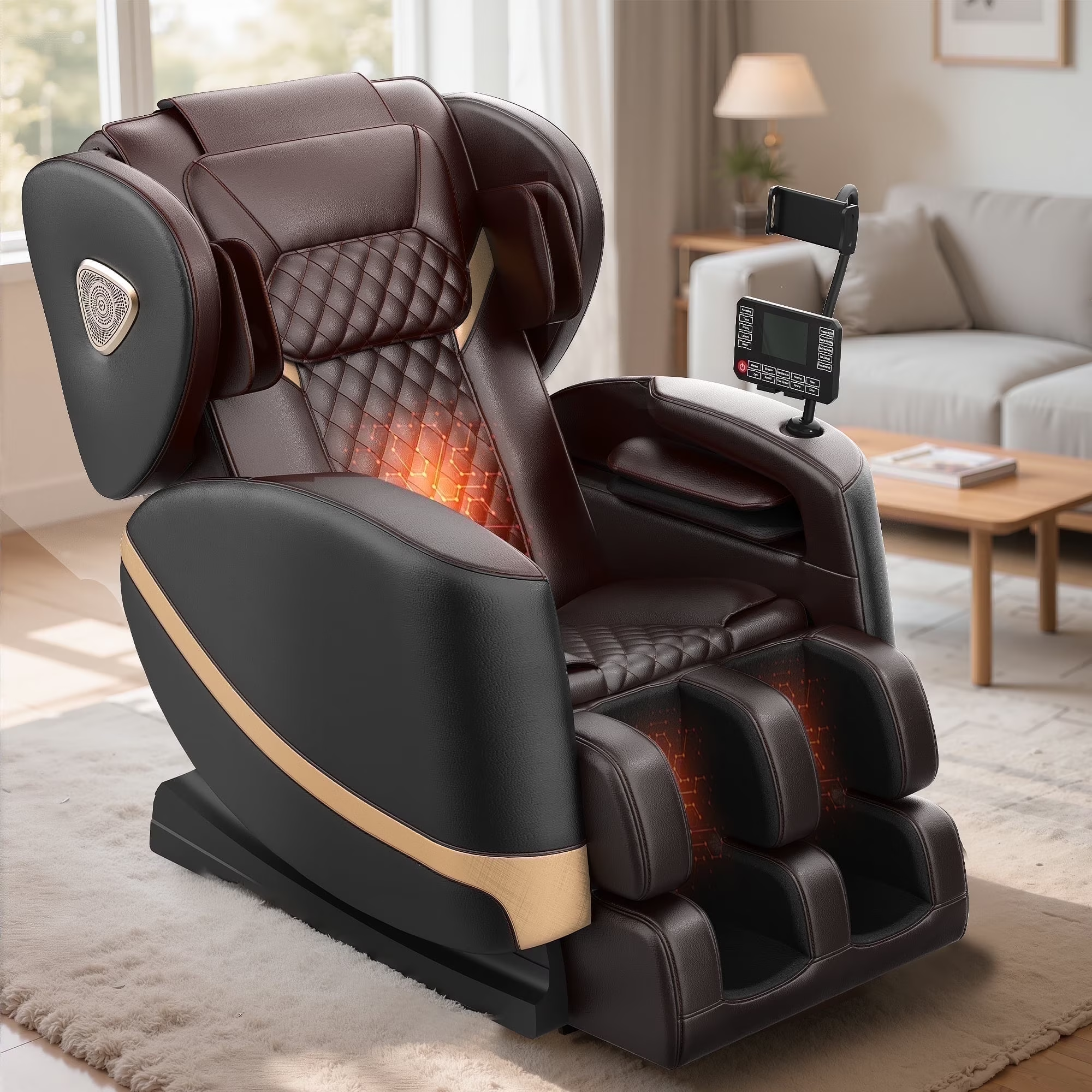 Massage Chair Full Body