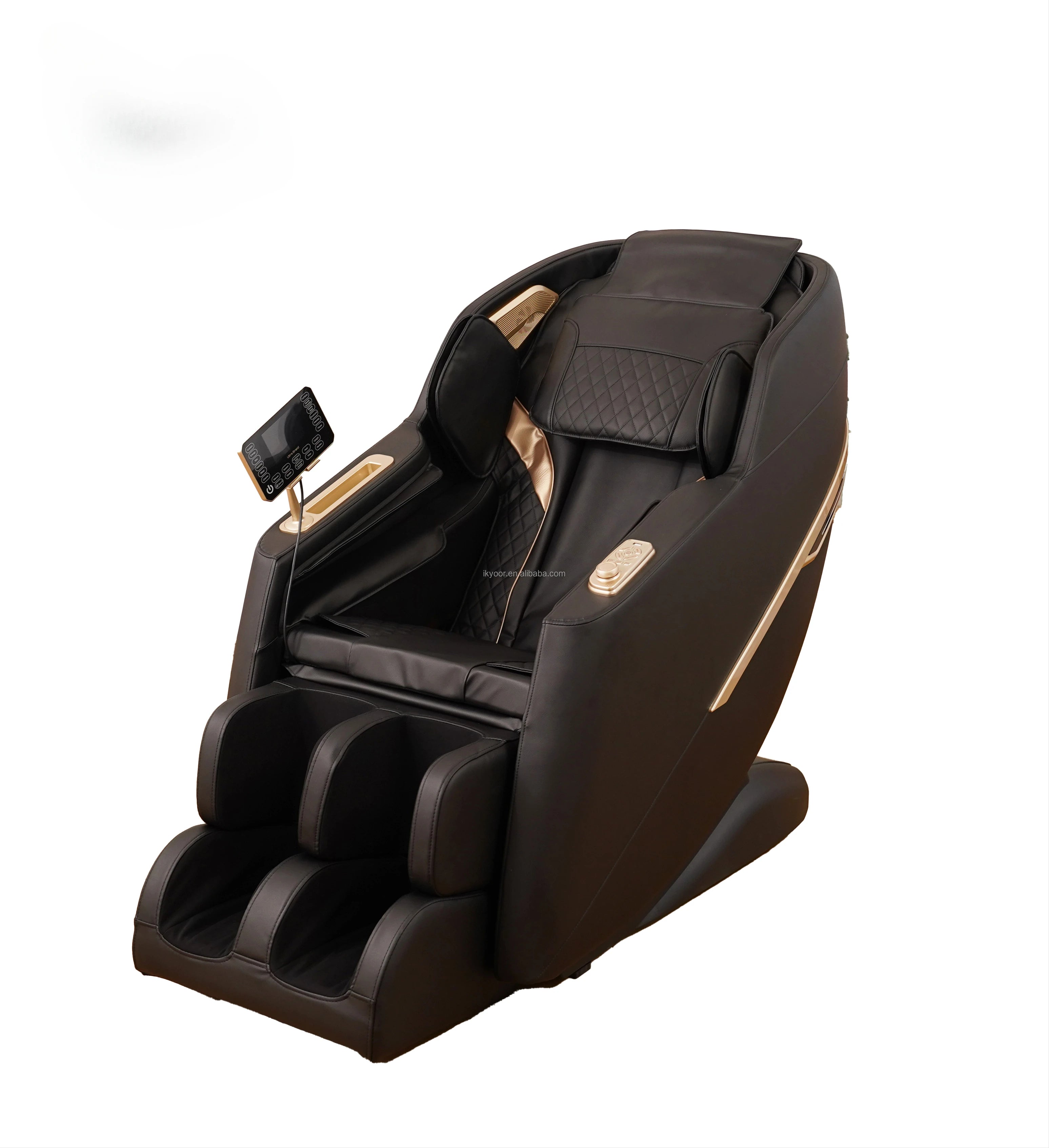 Modern Massage Chair Recliner Chair with Massage Massage Chair 4D SL Zero Gravity Thai Stretch 2025